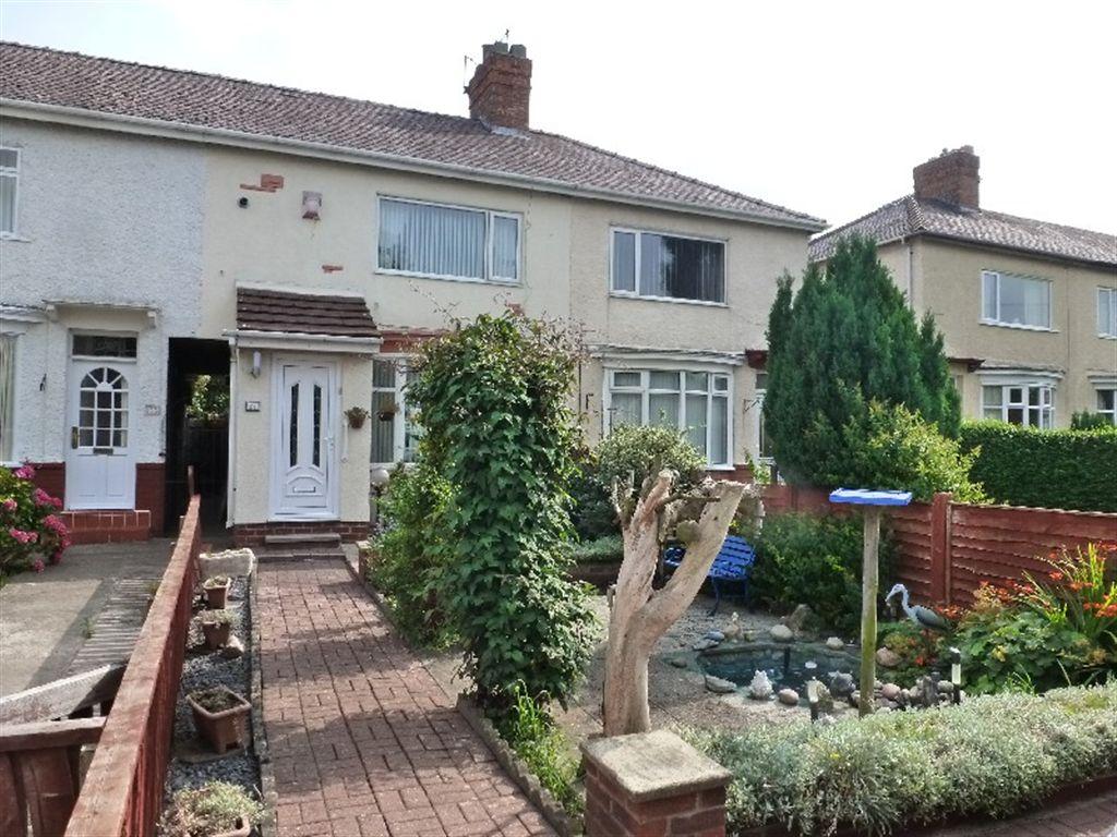 Windsor Oval, Thornaby, StocktonOnTees 2 bed terraced house £98,000