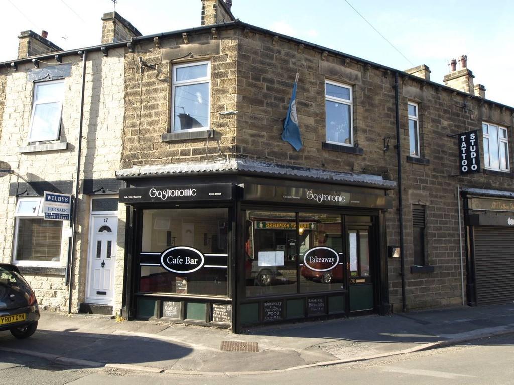 Agnes Road, Barnsley Property to rent £550 pcm (£127 pw)