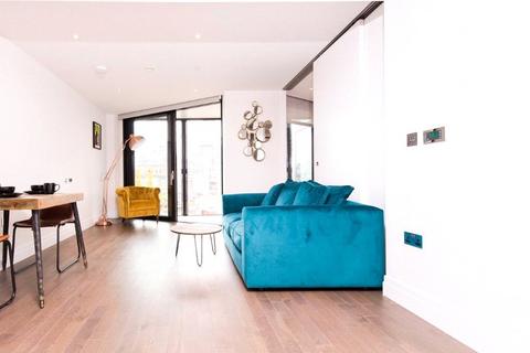 1 bedroom apartment to rent, Five Riverlight Quay, Nine Elms, Vauxhall, London, SW11