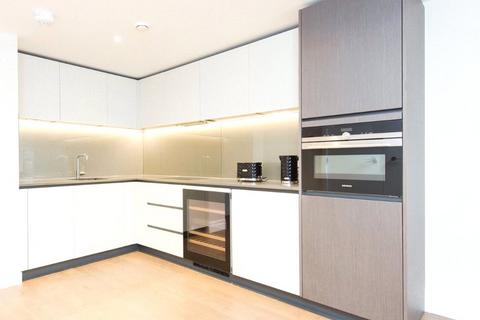 1 bedroom apartment to rent, Five Riverlight Quay, Nine Elms, Vauxhall, London, SW11