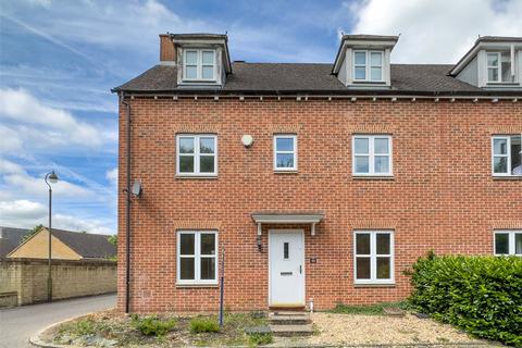 4 bedroom end of terrace house to rent, Madley Brook Lane, Witney, Oxfordshire, OX28