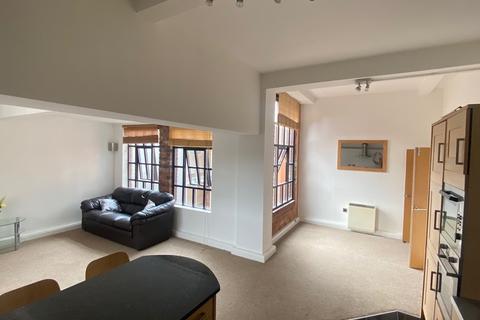 2 bedroom apartment to rent, Wexler Lofts, 100 Carver Street, Jewellery Quarter, Birmingham