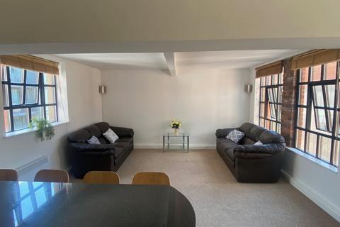 2 bedroom apartment to rent, Wexler Lofts, 100 Carver Street, Jewellery Quarter, Birmingham