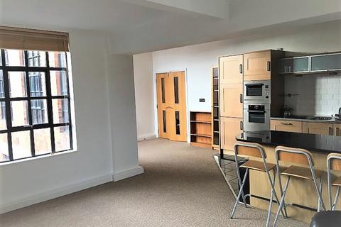 2 bedroom apartment to rent, Wexler Lofts, 100 Carver Street, Jewellery Quarter, Birmingham