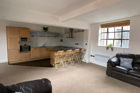 2 bedroom apartment to rent, Wexler Lofts, 100 Carver Street, Jewellery Quarter, Birmingham