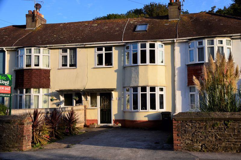 NEW ROAD, BRIXHAM 3 bed terraced house £219,950