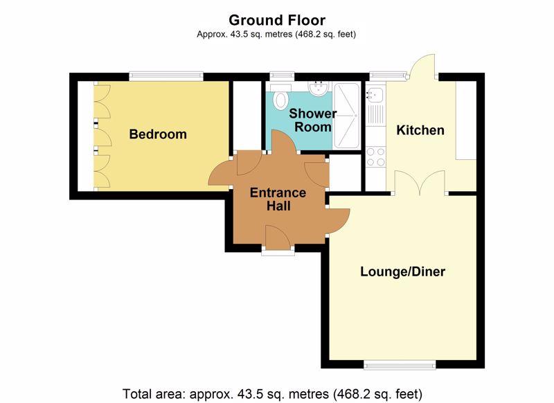 Ashdown Close, Cardiff REF00010648 1 bed apartment £90,000 Ashdown Close, Cardiff REF00010648 1 bed apartment £90,000