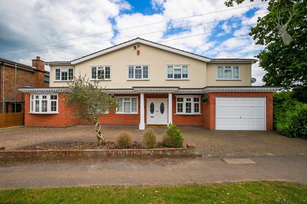Baldwins Hill, Loughton 5 bed detached house £1,199,995