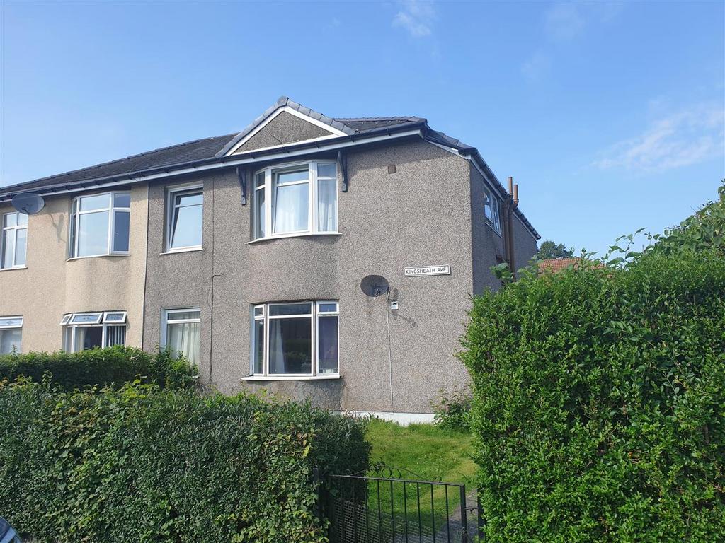 Kingsheath Avenue, Rutherglen, Glasgow 2 bed apartment to rent £750