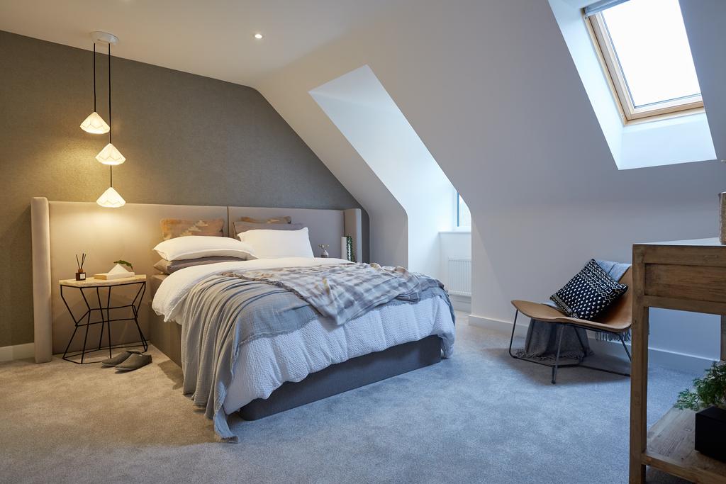 Plot 140, The Palermo at Elegance, Bracken Hill, Ackworth WF7 5 bed