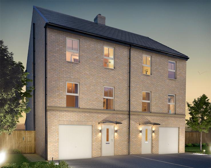 Plot 144, The Seville at Elegance, Bracken Hill, Ackworth, Pontefract