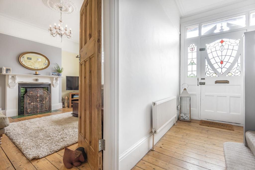 Chudleigh Road, Brockley 4 bed terraced house £870,000