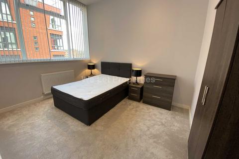 2 bedroom apartment to rent, Edmund Street, Liverpool L3