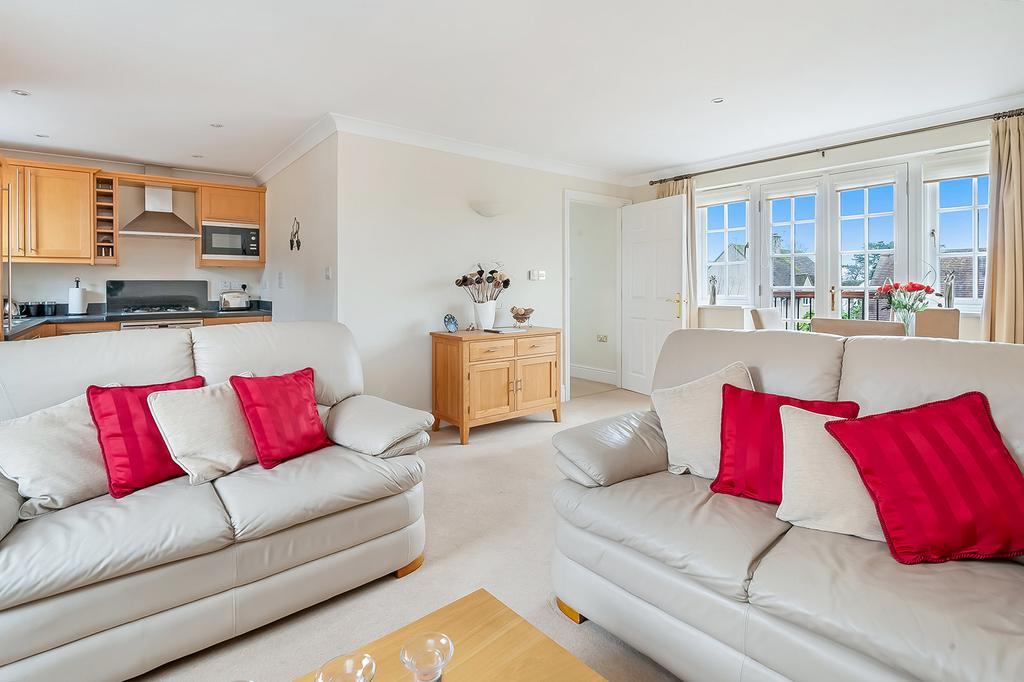 Apartment in Wychavon, Broadway - View 4