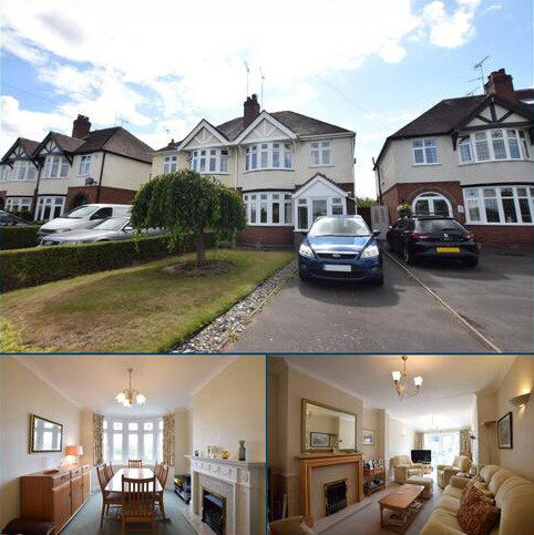 3 Bedroom House For Sale Kidderminster