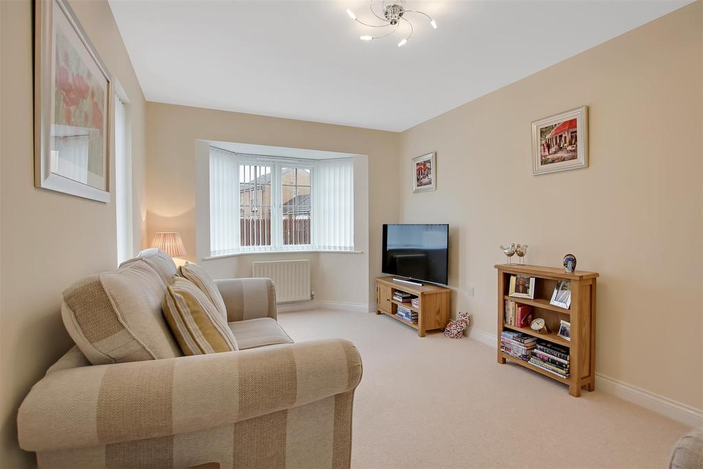 Trinity Gardens, Northallerton 3 bed detached house £257,000