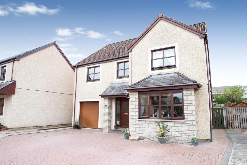 Marshall Way, Luncarty, Perth 5 bed detached house £359,950
