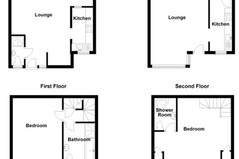 3 bedroom house to rent, Talbot View, Burley