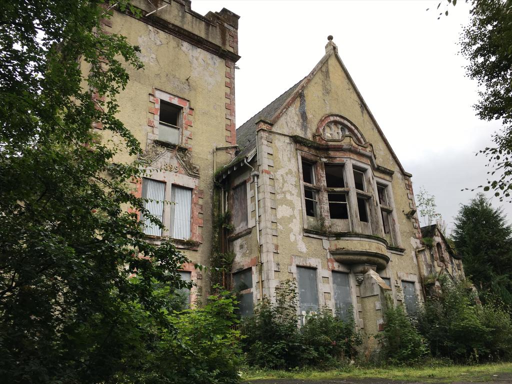 Balrossie, Kilmacolm, Inverclyde, PA13 Land for sale £2,450,000