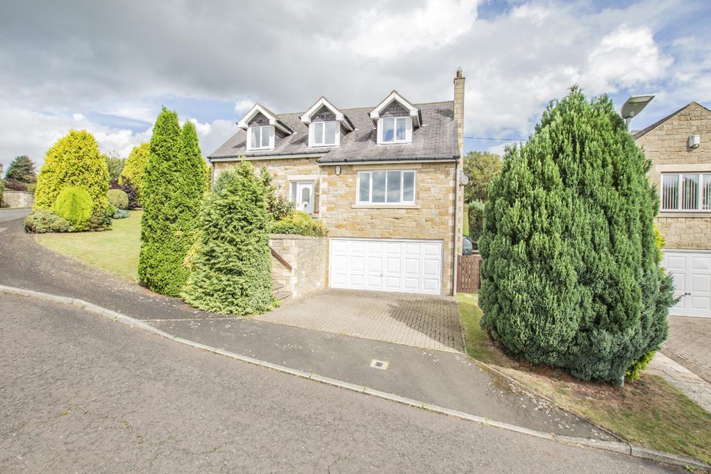 Fourstones, Hexham, NE47 4 bed detached house for sale £395,000