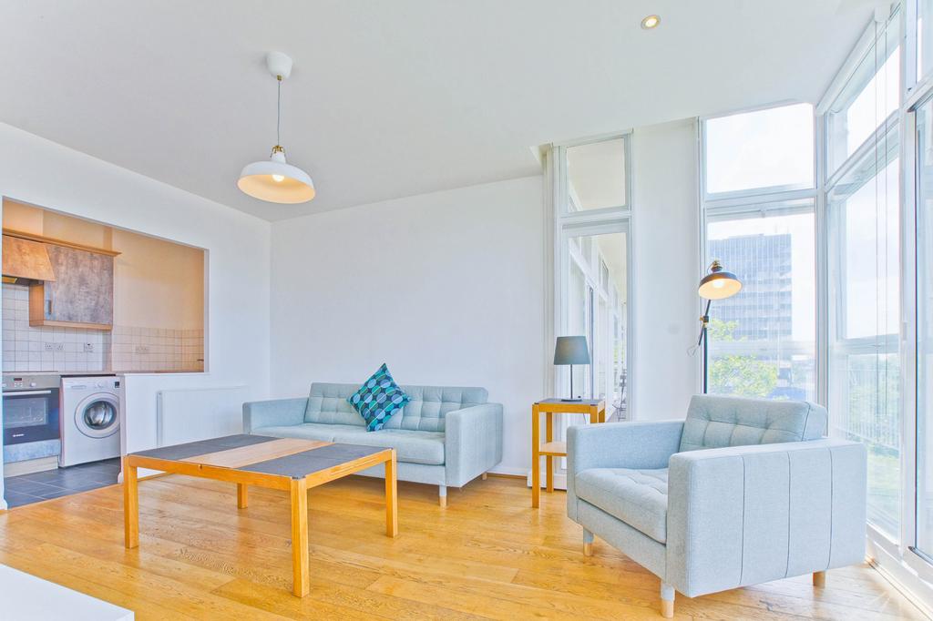 Metro Central Heights, 119 Newington... 2 bed flat to rent £2,150 pcm