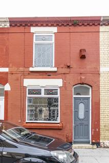 2 bedroom terraced house to rent, Sedley Street, Anfield, liverpool L6