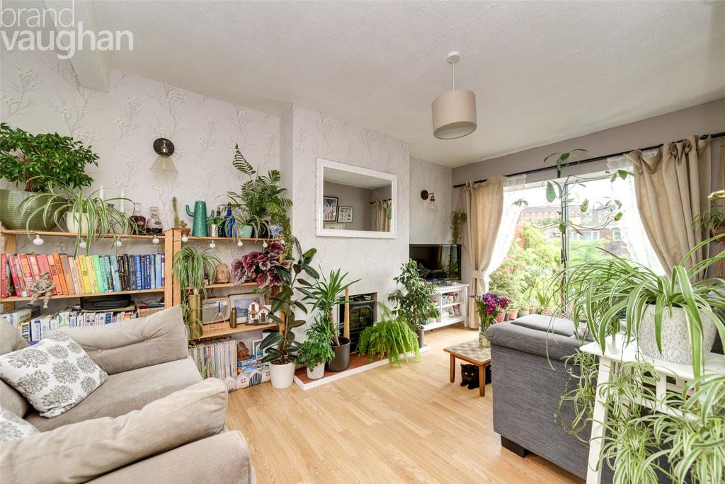 Carden Crescent, Brighton, East Sussex, BN1 2 bed semidetached house