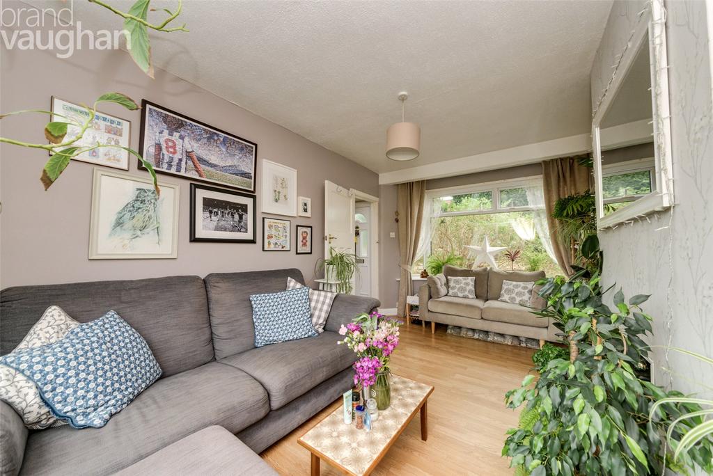Carden Crescent, Brighton, East Sussex, BN1 2 bed semidetached house