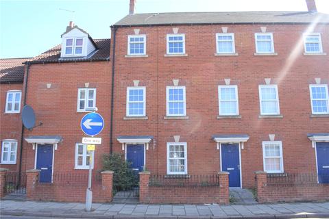 4 bedroom terraced house to rent - Church Street, Gainsborough, Lincolnshire, DN21