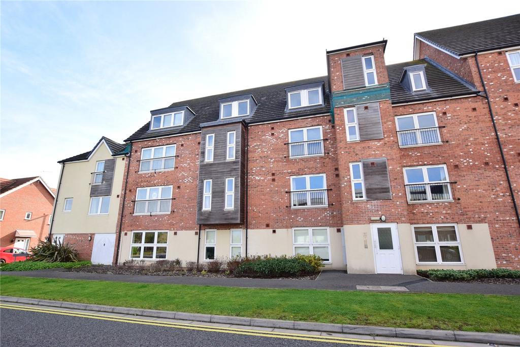Sorrel Road, Grimsby, N E Lincolnshire, DN34 2 bed apartment £520 pcm