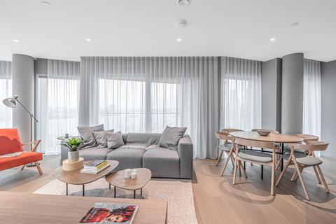3 bedroom apartment to rent - No.4, Upper Riverside, Cutter Lane, Greenwich Peninsula, SE10