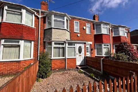 2 bedroom terraced house for sale, Lamorna Avenue, Hull, East Yorkshire. HU8 8HS