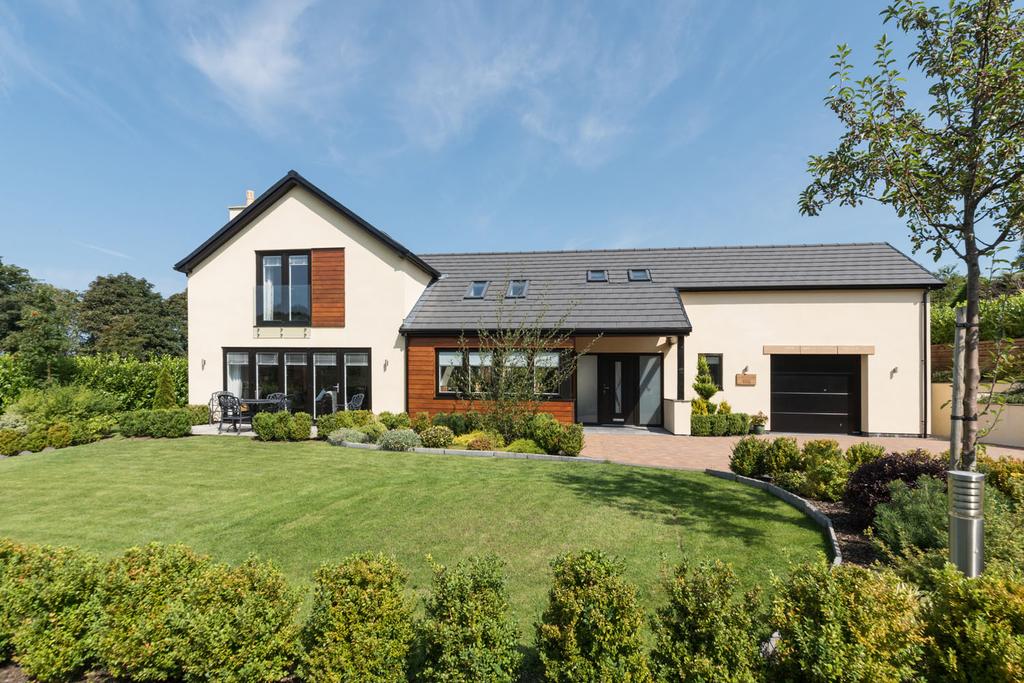 2 The Oaks, Stainburn, Workington, Cumbria 5 bed detached house £535,000