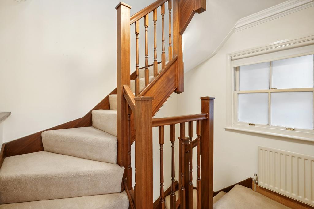 Stairs