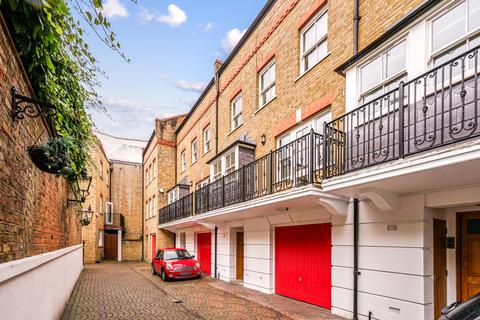 undefined, Childs Mews, Earls Court, London