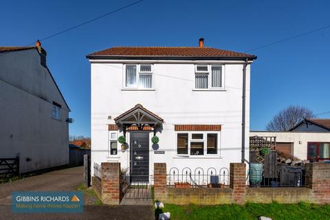 3 bedroom detached house for sale, Nethermoor Road, Middlezoy, Nr. Bridgwater