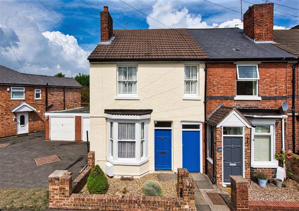 58, Regis Road, Tettenhall, Wolverhampton, WV6 2 bed end of terrace