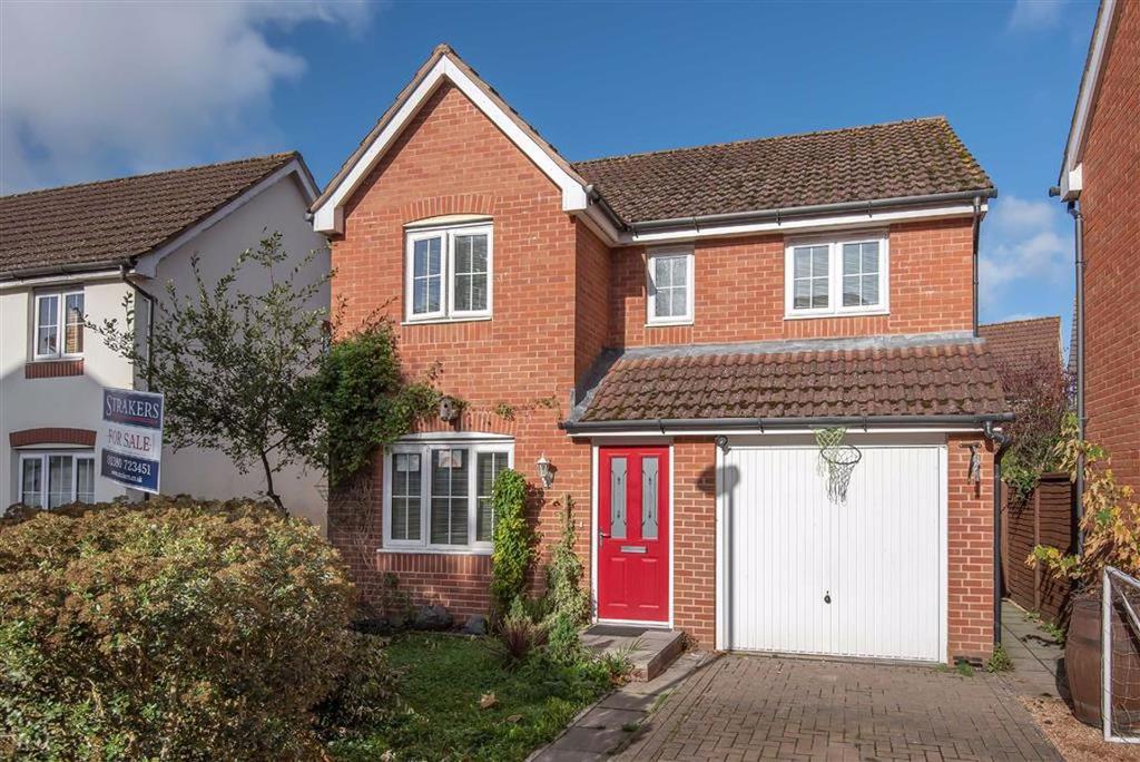 White Horse Way, Devizes, Wiltshire 4 bed house £315,000