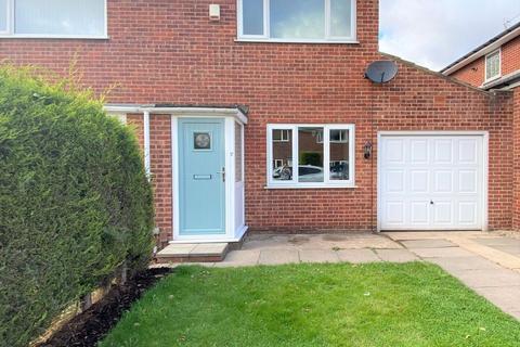 2 bedroom semi-detached house to rent, Kimberley, Nottingham NG16
