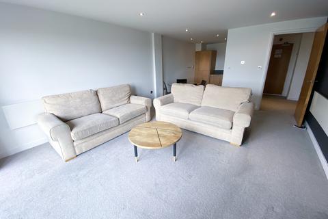 2 bedroom flat to rent, Riverside West Apartments, Whitehall Road, Leeds, LS1 4AW