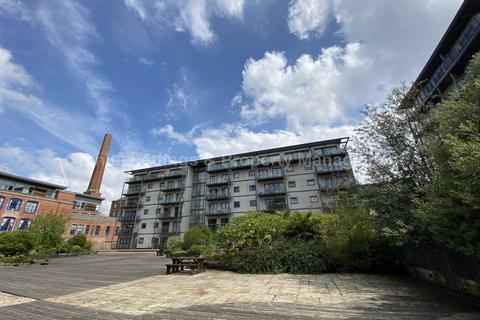 2 bedroom apartment to rent, Albion Works, 12 Pollard Street, New Islington, Manchester, M4 7AU