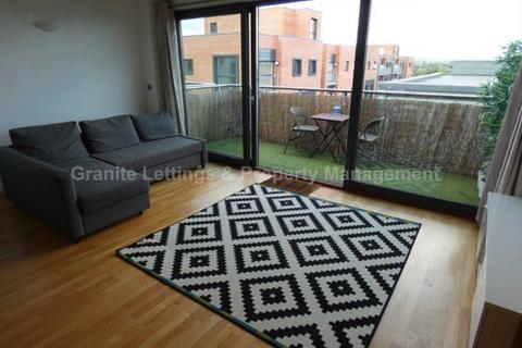 2 bedroom apartment to rent, Albion Works, 12 Pollard Street, New Islington, Manchester, M4 7AU