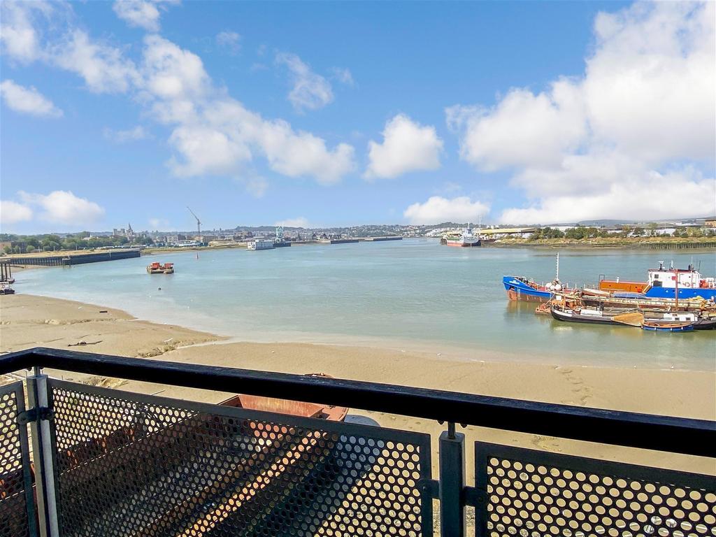 View From Balcony