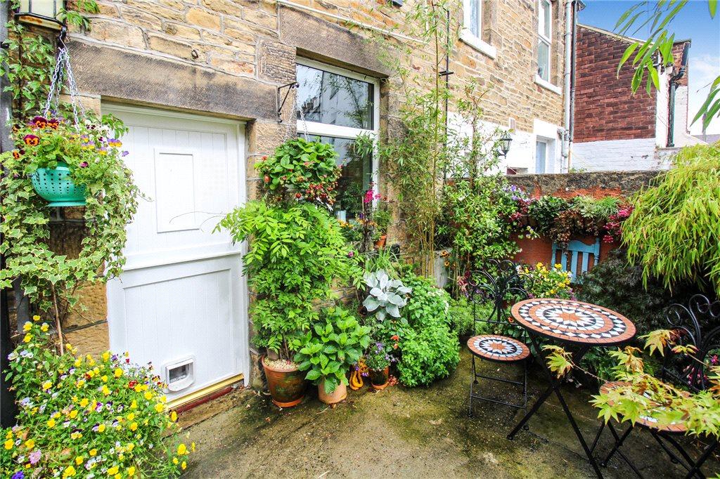 Rear Yard