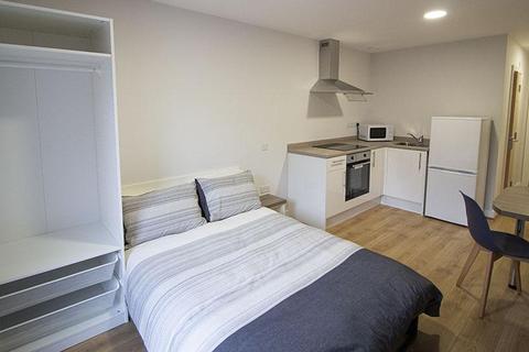 Studio to rent, Flat 62, Clare Court, 2 Clare Street, NOTTINGHAM NG1 3BA