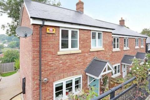 3 bedroom end of terrace house for sale, Valley View, Aldbourne, Marlborough, Wilstshire, SN8 2AQ