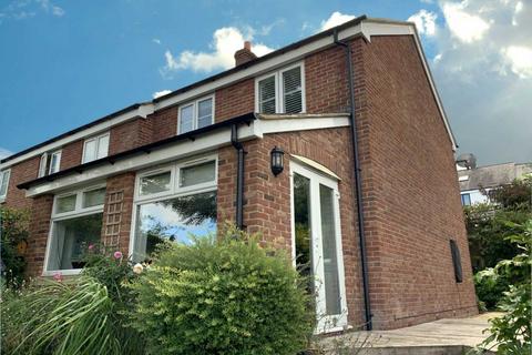 3 bedroom end of terrace house for sale, Valley View, Aldbourne, Marlborough, Wilstshire, SN8 2AQ