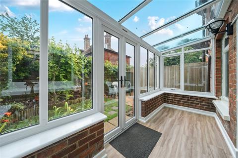 undefined, West View, Fletching Street