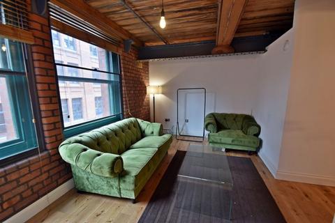 2 bedroom flat to rent - Harter Street, Manchester, M1