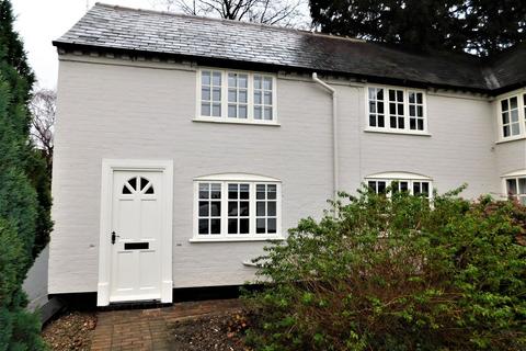 2 bedroom cottage to rent, Wales Lane, Barton Under Needwood